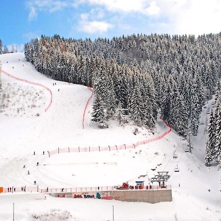 Zlatarske Brvnare Zlatar Chalets Nova Varoš 外观 照片