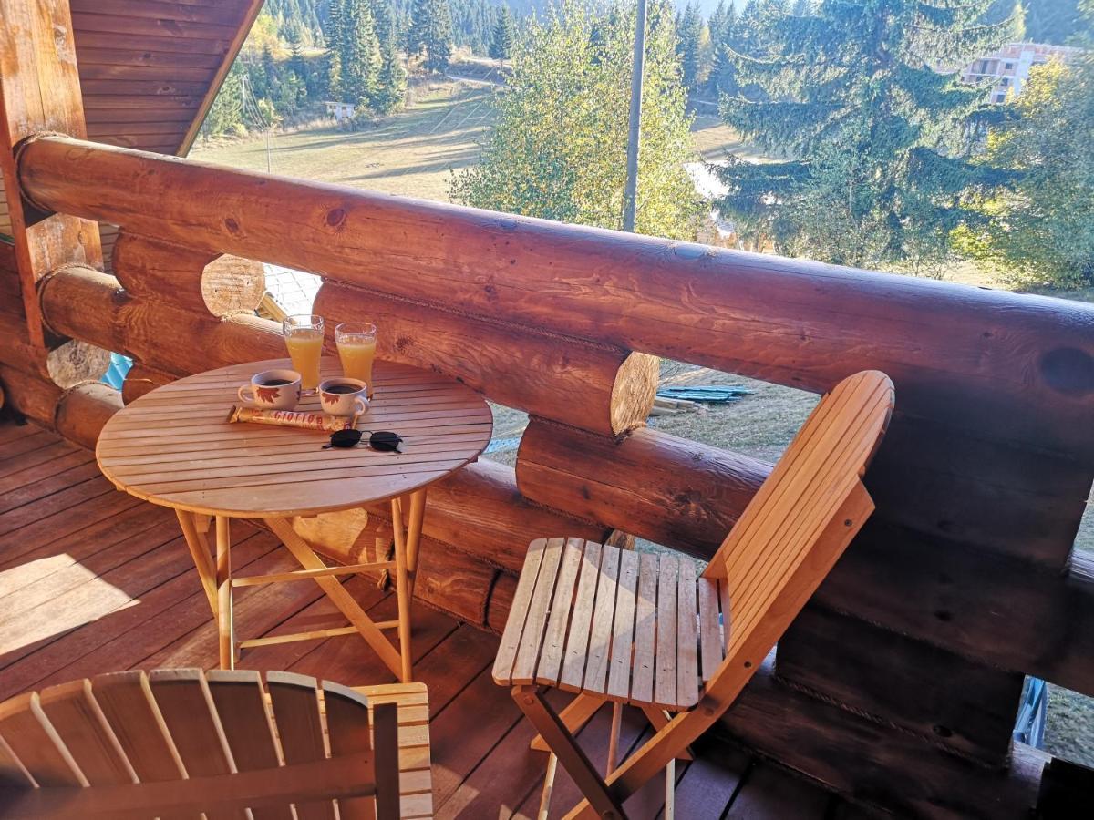 Zlatarske Brvnare Zlatar Chalets Nova Varoš 外观 照片