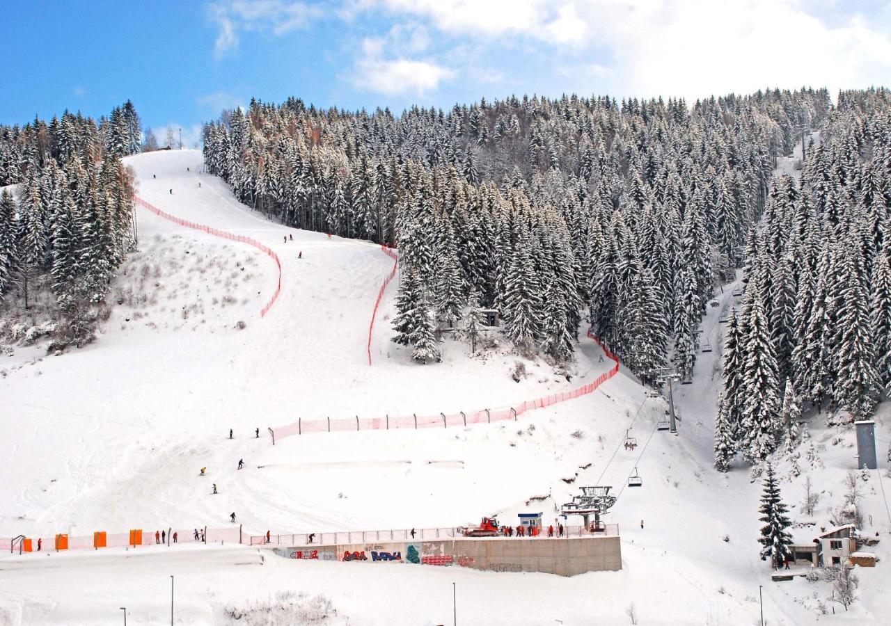 Zlatarske Brvnare Zlatar Chalets Nova Varoš 外观 照片