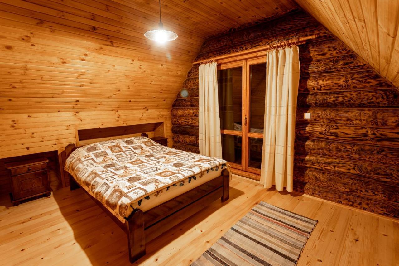 Zlatarske Brvnare Zlatar Chalets Nova Varoš 外观 照片