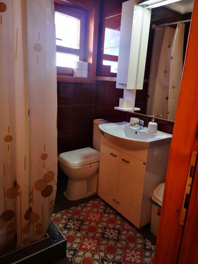 Zlatarske Brvnare Zlatar Chalets Nova Varoš 外观 照片