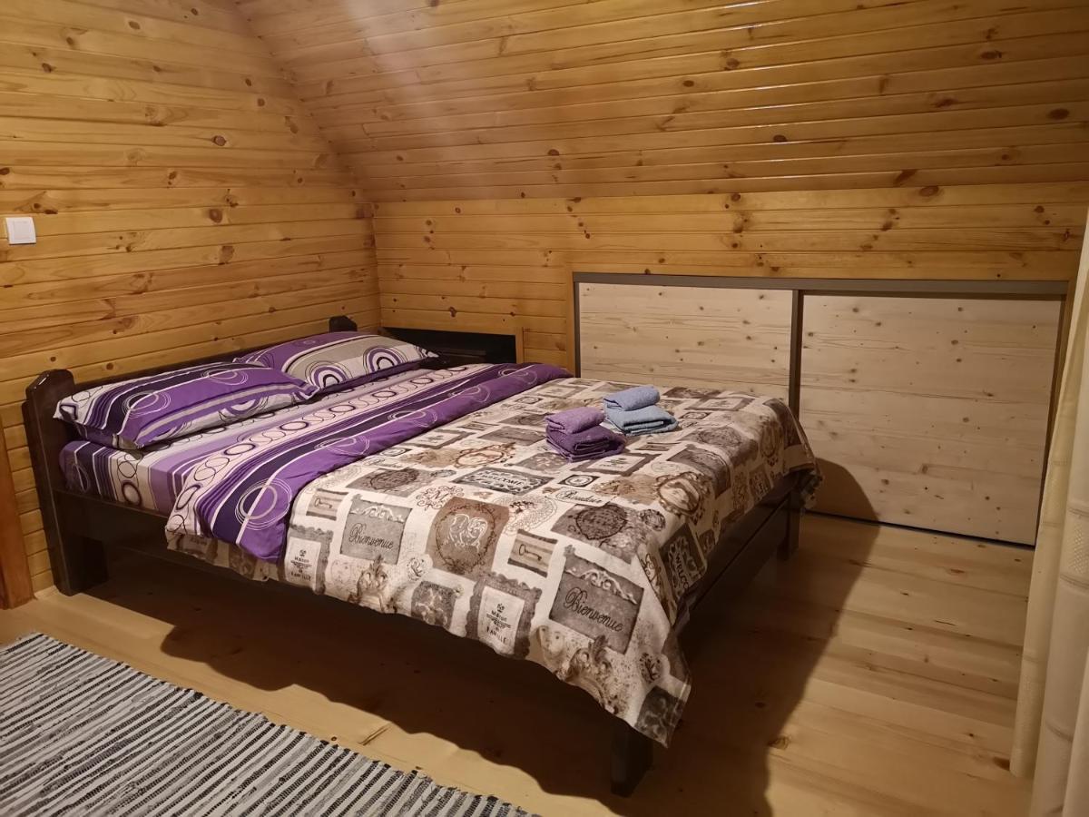 Zlatarske Brvnare Zlatar Chalets Nova Varoš 外观 照片