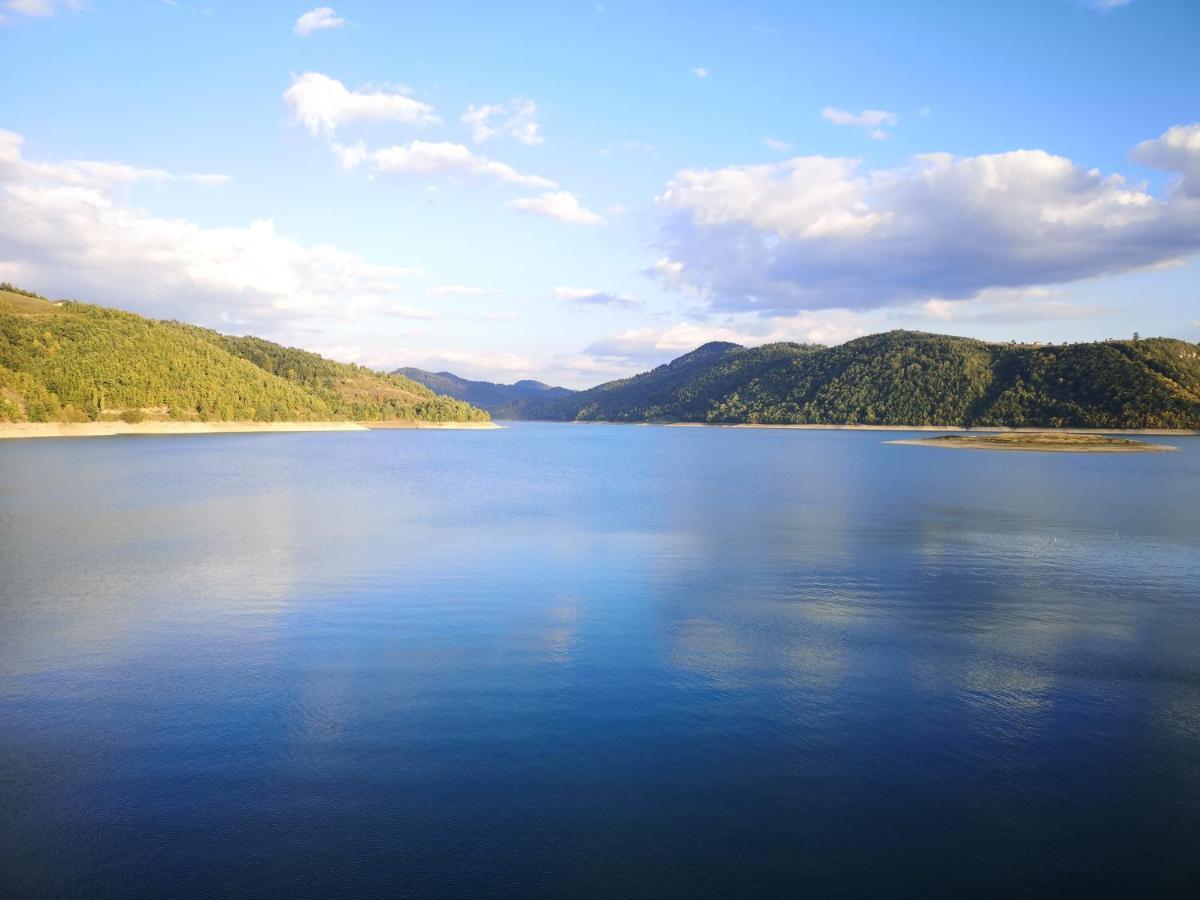 Zlatarske Brvnare Zlatar Chalets Nova Varoš 外观 照片
